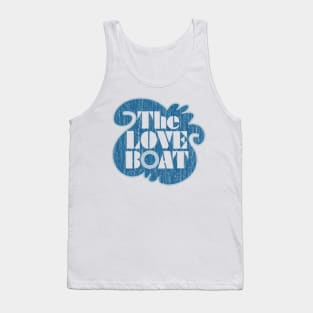 The Love Boat Tank Top